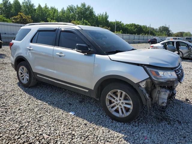 2016 FORD EXPLORER X - 1FM5K7D8XGGA93745