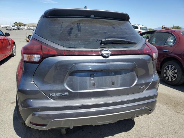 2022 Nissan Kicks Sr VIN: 3N1CP5DV0NL494420 Lot: 56955864