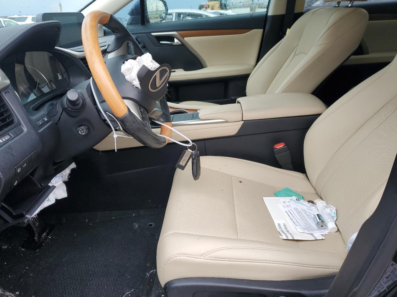 2T2HZMAA2MC203163 2021 Lexus Rx 350