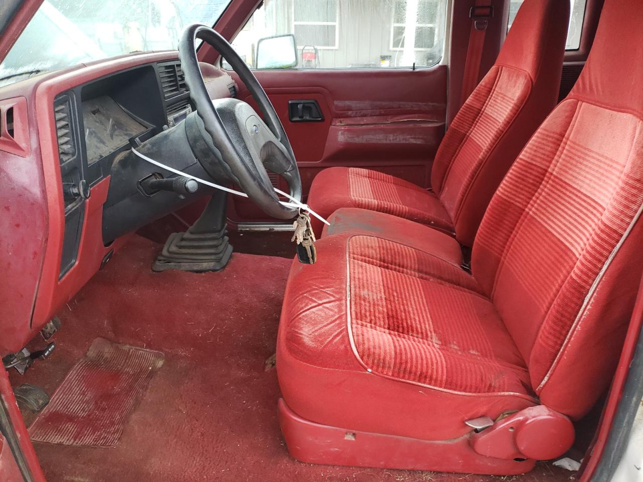 1FTCR14X8MPA87997 1991 Ford Ranger Super Cab