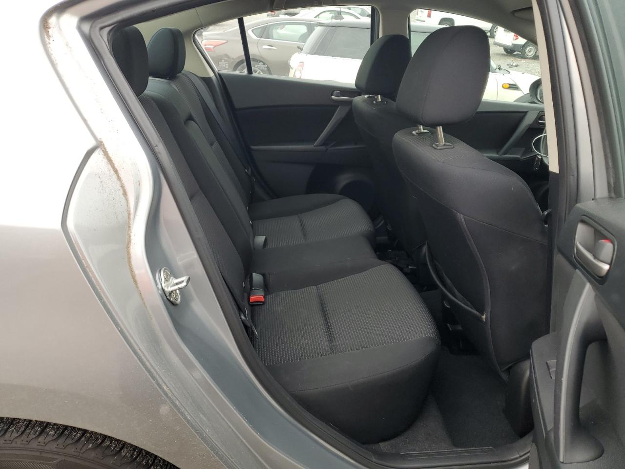 JM1BL1V86C1562309 2012 Mazda 3 I