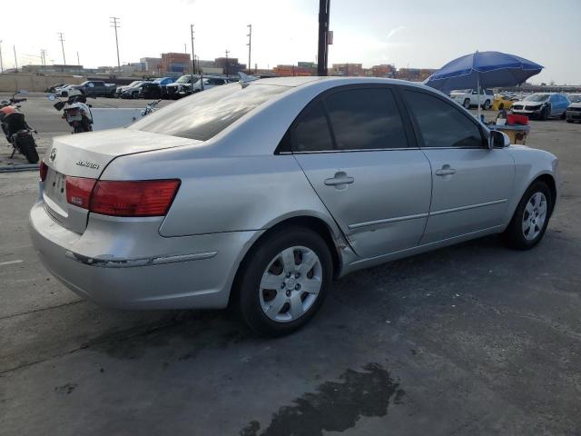 2009 Hyundai Sonata Gls VIN: 5NPET46C29H490396 Lot: 53254914