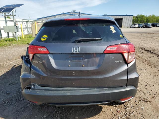 2018 Honda Hr-V Ex VIN: 3CZRU6H56JM730437 Lot: 53761244