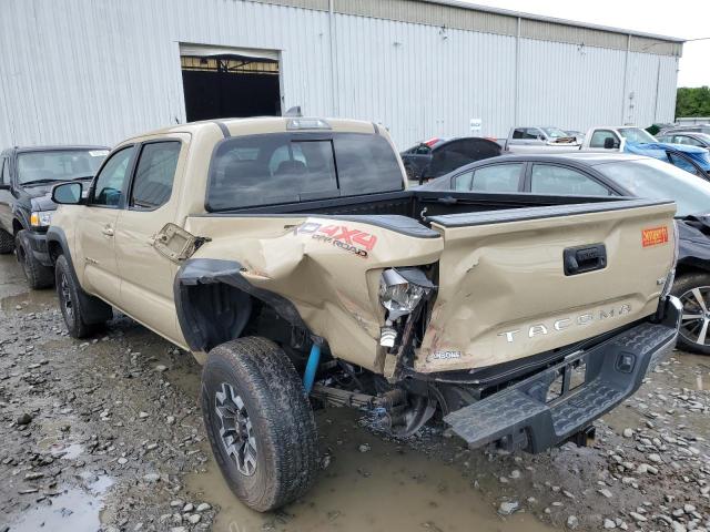  TOYOTA TACOMA 2020 tan