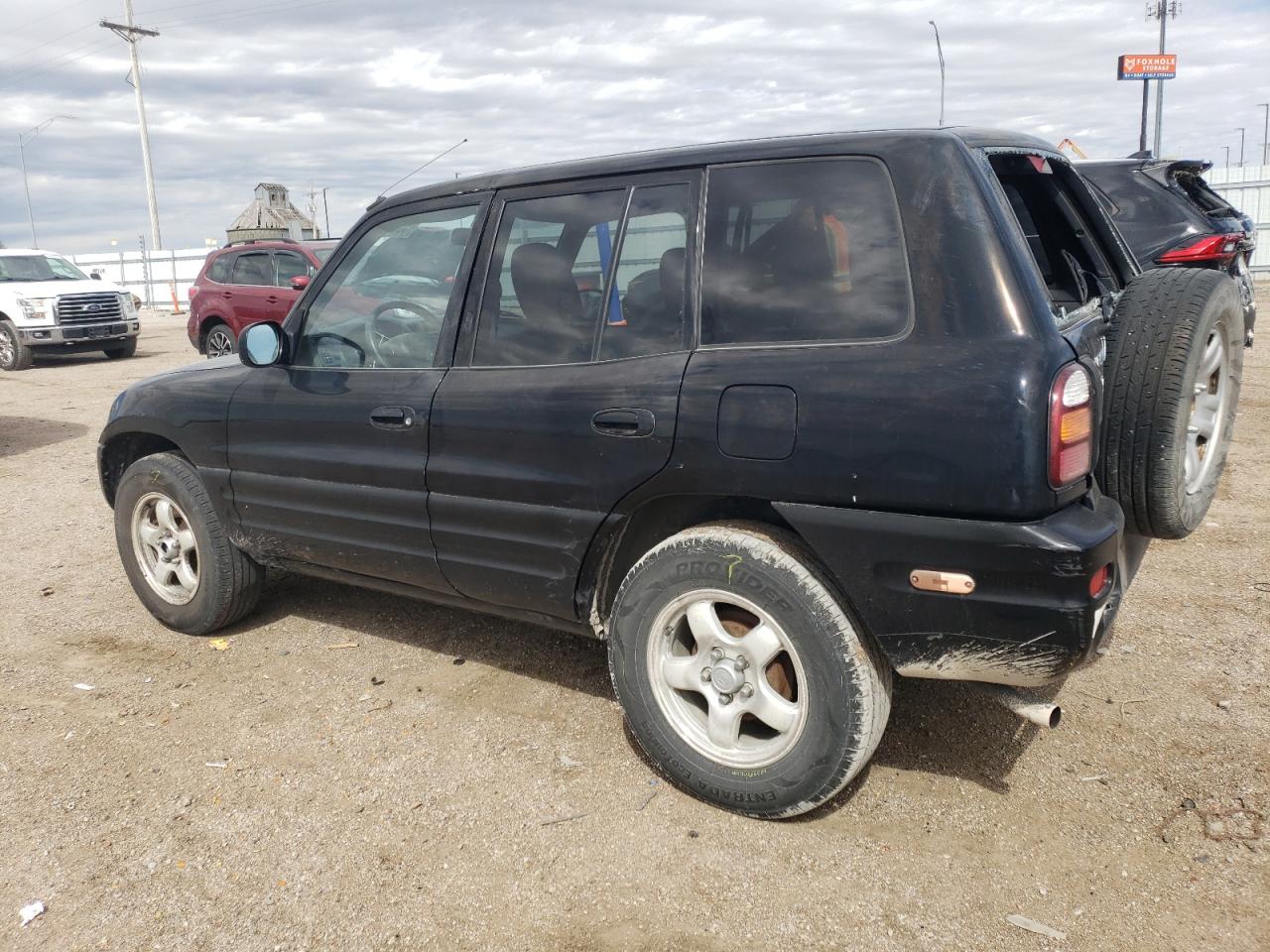 JT3GP10V6X7046997 1999 Toyota Rav4