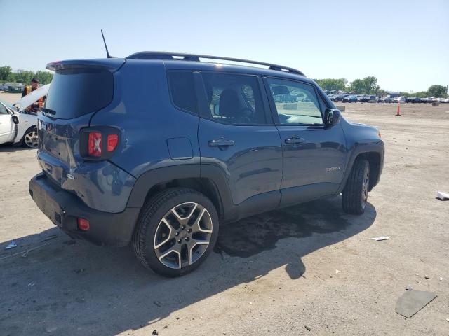 2020 Jeep Renegade Latitude VIN: ZACNJBBB7LPL36009 Lot: 53449444