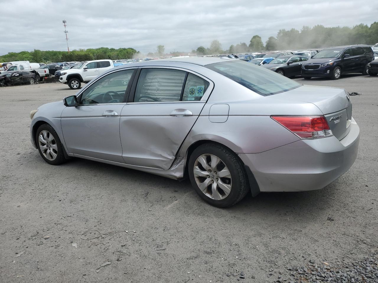 1HGCP2F8XAA173507 2010 Honda Accord Exl