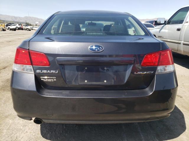 2011 Subaru Legacy 2.5I Premium VIN: 4S3BMCC66B3258216 Lot: 53519914