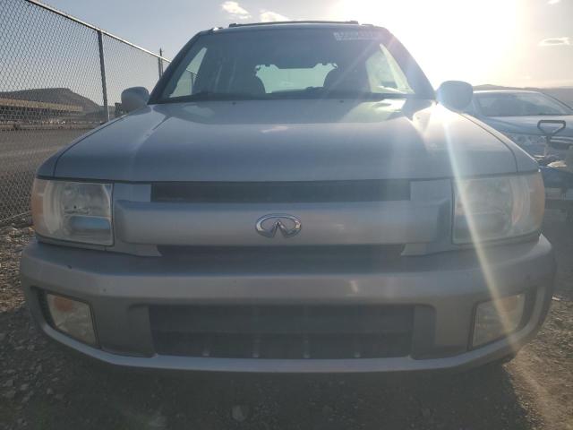 2001 Infiniti Qx4 VIN: JNRDR07Y11W104255 Lot: 55664324