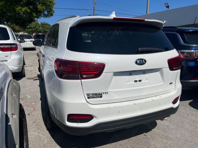 2019 Kia Sorento L VIN: 5XYPGDA3XKG440072 Lot: 56021754