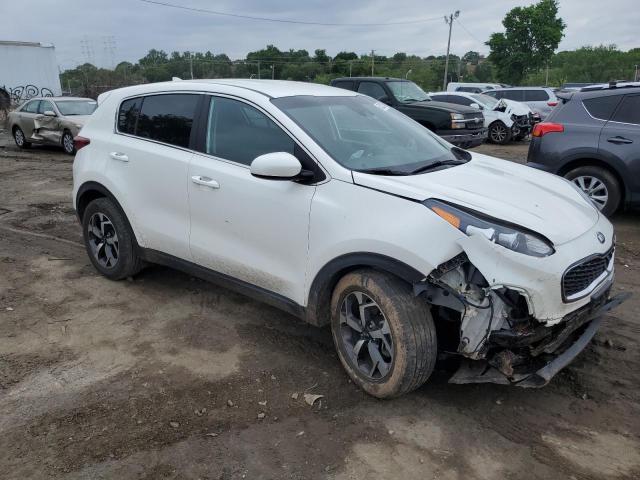 2022 Kia Sportage Lx VIN: KNDPM3AC1N7996565 Lot: 55323354