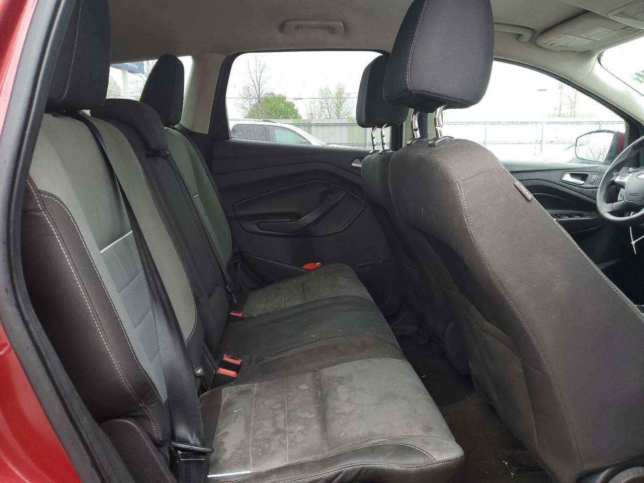 1FMCU0GX9EUC99021 2014 Ford Escape Se