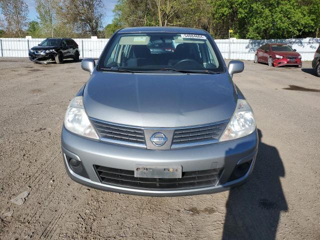 2007 Nissan Versa S VIN: 3N1BC13E57L376190 Lot: 54084604