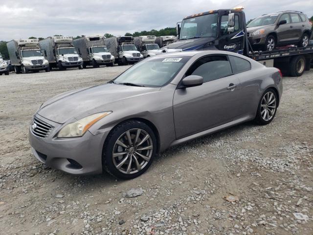 2008 Infiniti G37 Base VIN: JNKCV64E38M120367 Lot: 55133964