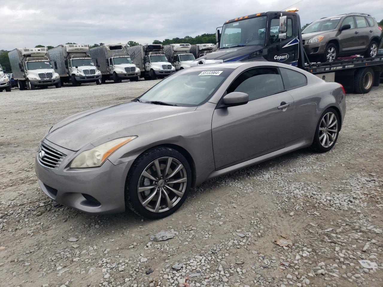 JNKCV64E38M120367 2008 Infiniti G37 Base