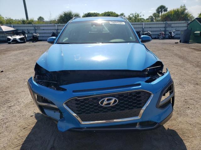 2021 Hyundai Kona Limited VIN: KM8K33A52MU629670 Lot: 53994284