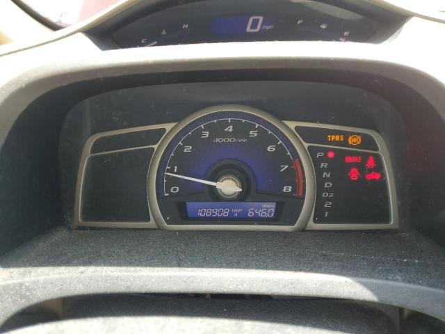 2008 Honda Civic Lx VIN: 2HGFA16548H522249 Lot: 57392474