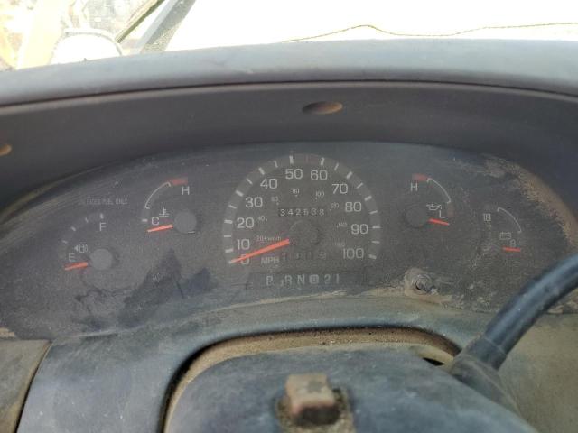 1997 Ford F150 VIN: 1FTDF1763VKA23719 Lot: 55527074