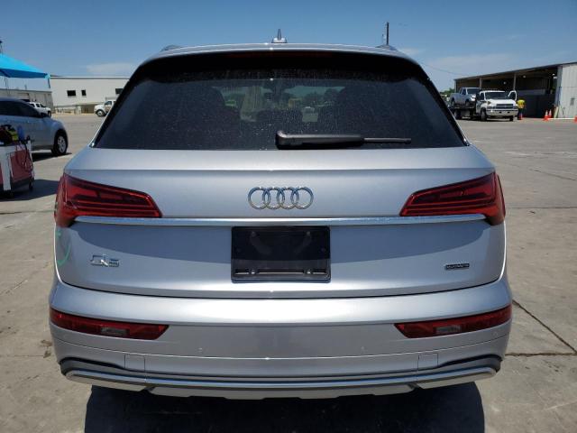 2023 Audi Q5 Premium Plus 40 VIN: WA1BBAFY9P2056923 Lot: 54612034