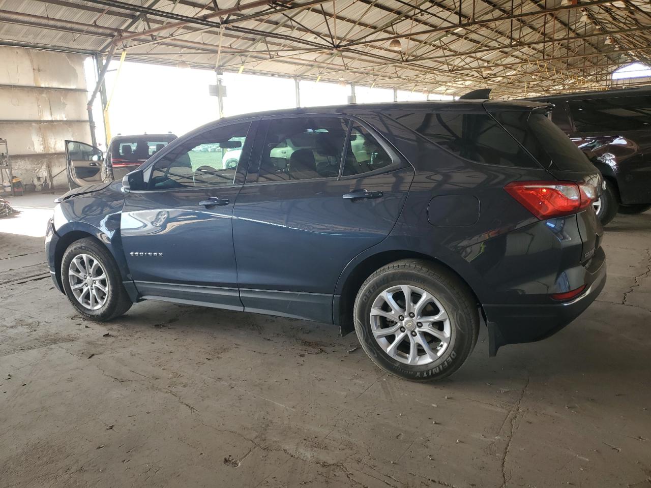 Lot #3029370686 2018 CHEVROLET EQUINOX LS