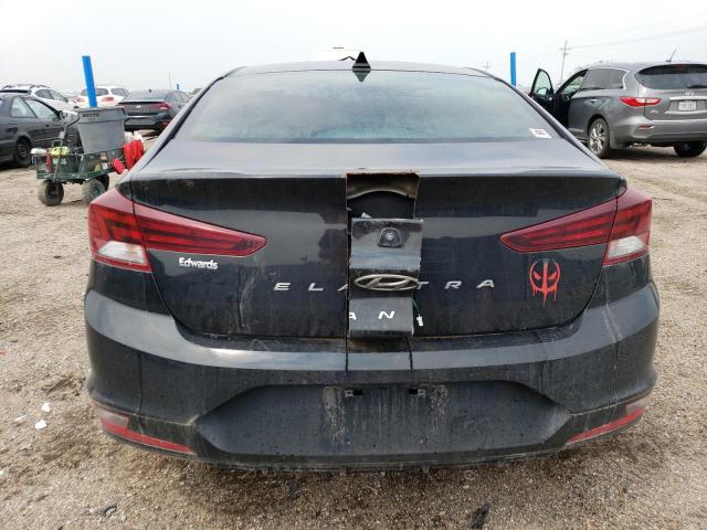 2019 Hyundai Elantra Sel VIN: KMHD84LF5KU770705 Lot: 54430854