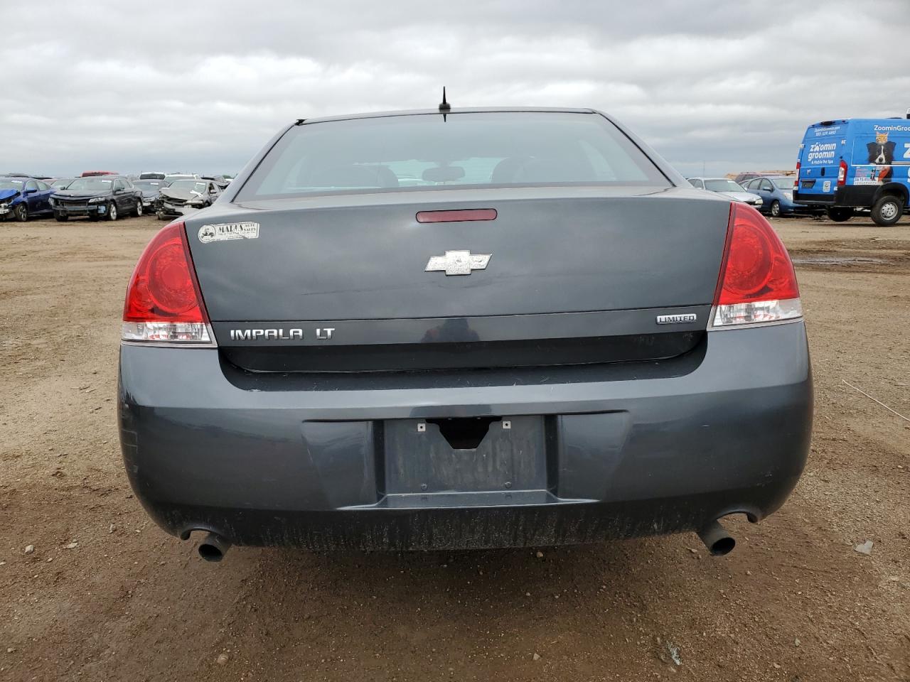 2G1WB5E37E1109354 2014 Chevrolet Impala Limited Lt