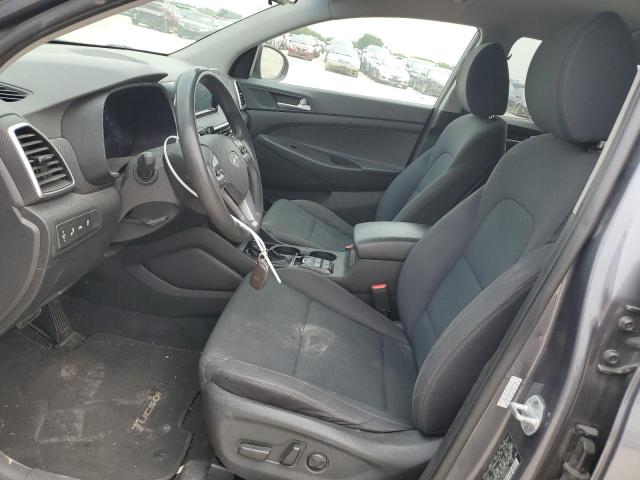 2019 Hyundai Tucson Limited VIN: KM8J33A47KU043725 Lot: 56146804