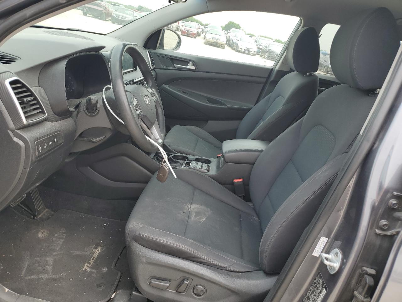 KM8J33A47KU043725 2019 Hyundai Tucson Limited