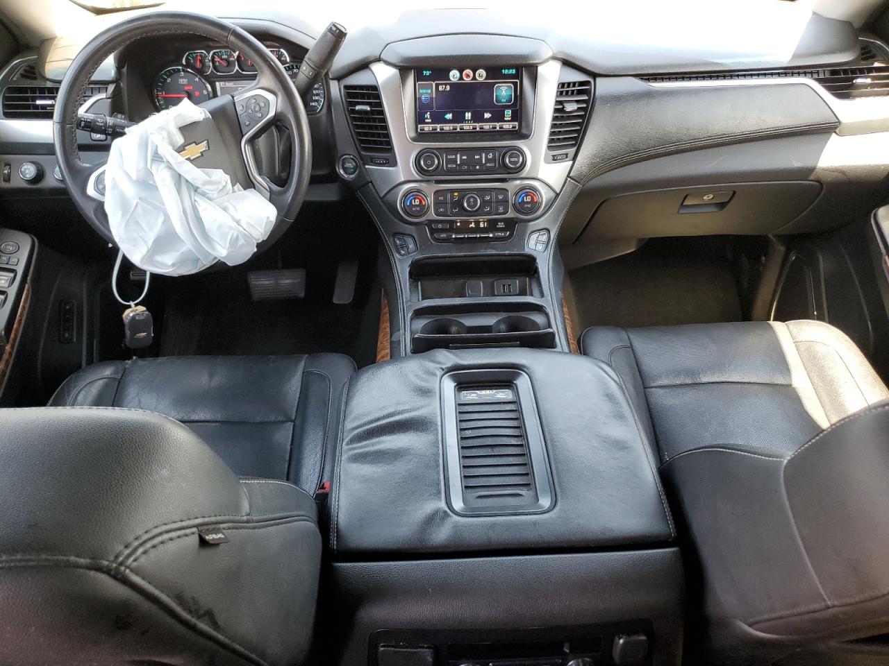 1GNSKCKC6FR576876 2015 Chevrolet Tahoe K1500 Ltz