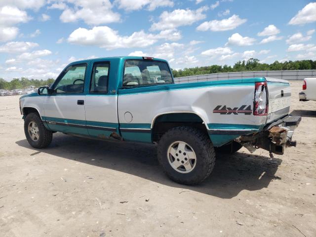 1995 Chevrolet Gmt-400 K1500 VIN: 1GCEK19K7SE213771 Lot: 55160954