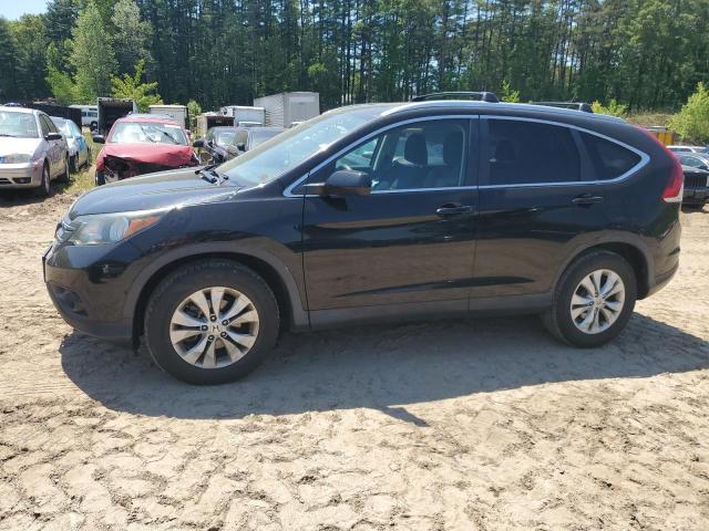 2013 Honda Cr-V Ex VIN: 2HKRM4H55DH635470 Lot: 55833994