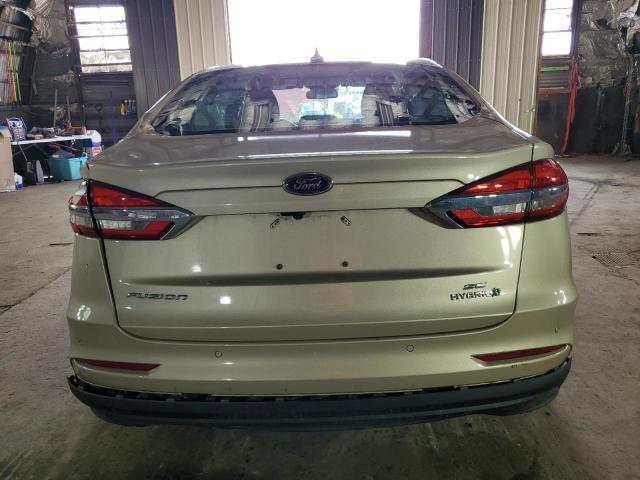 VIN 3FA6P0LU7KR165203 2019 Ford Fusion, SE no.6