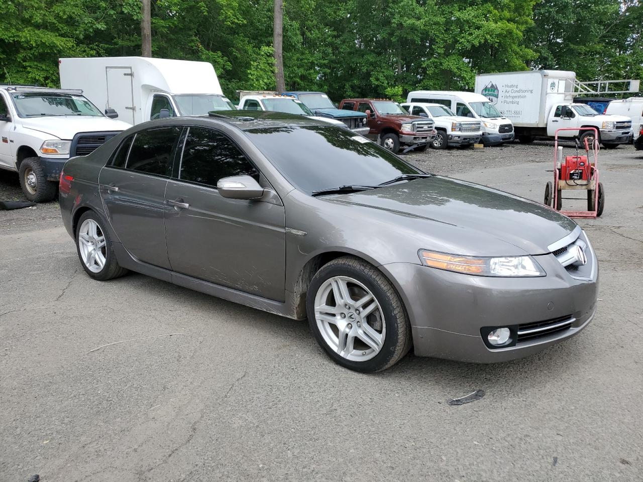 19UUA66267A047758 2007 Acura Tl