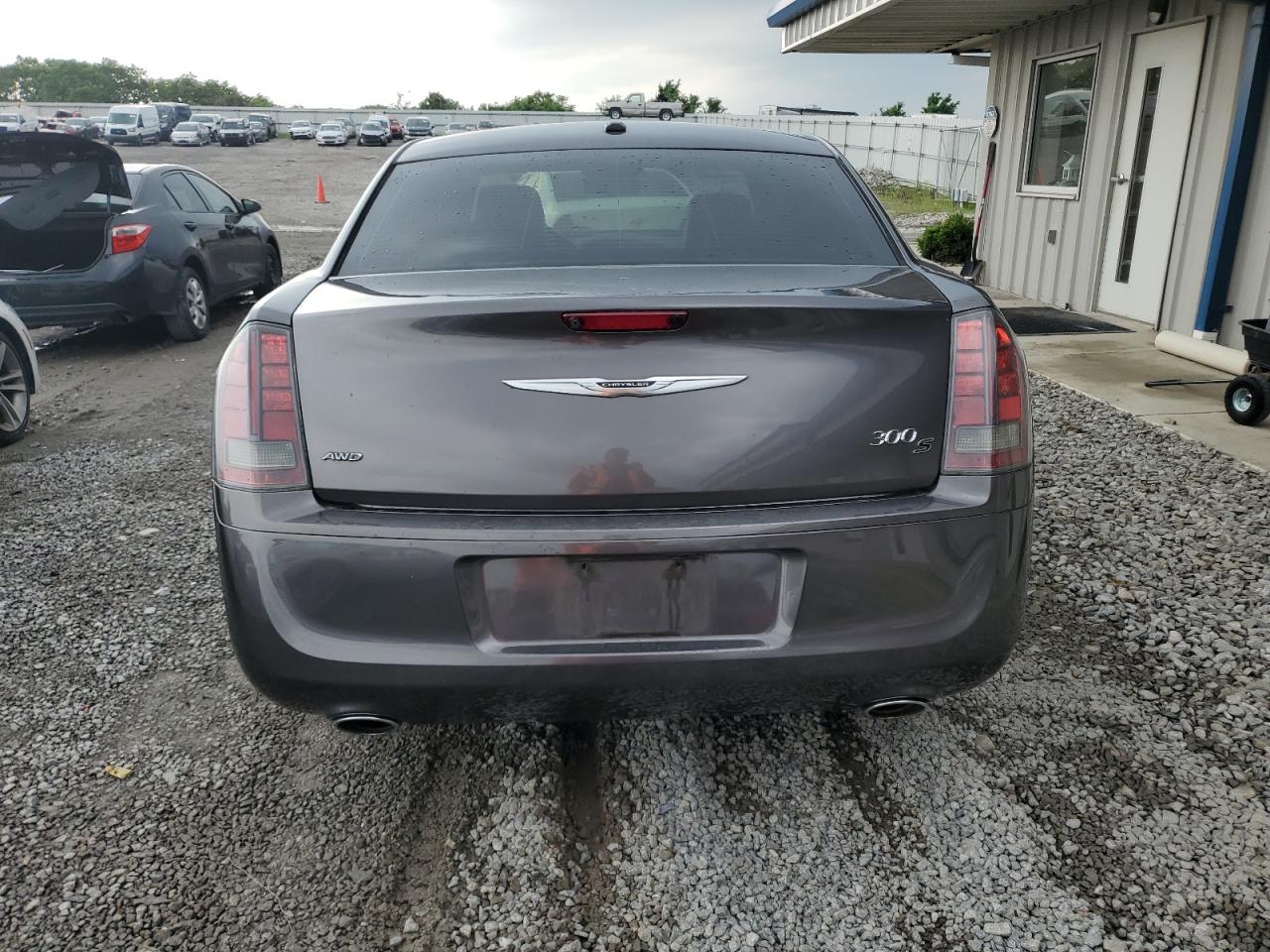 2014 Chrysler 300 S vin: 2C3CCAGG8EH297748