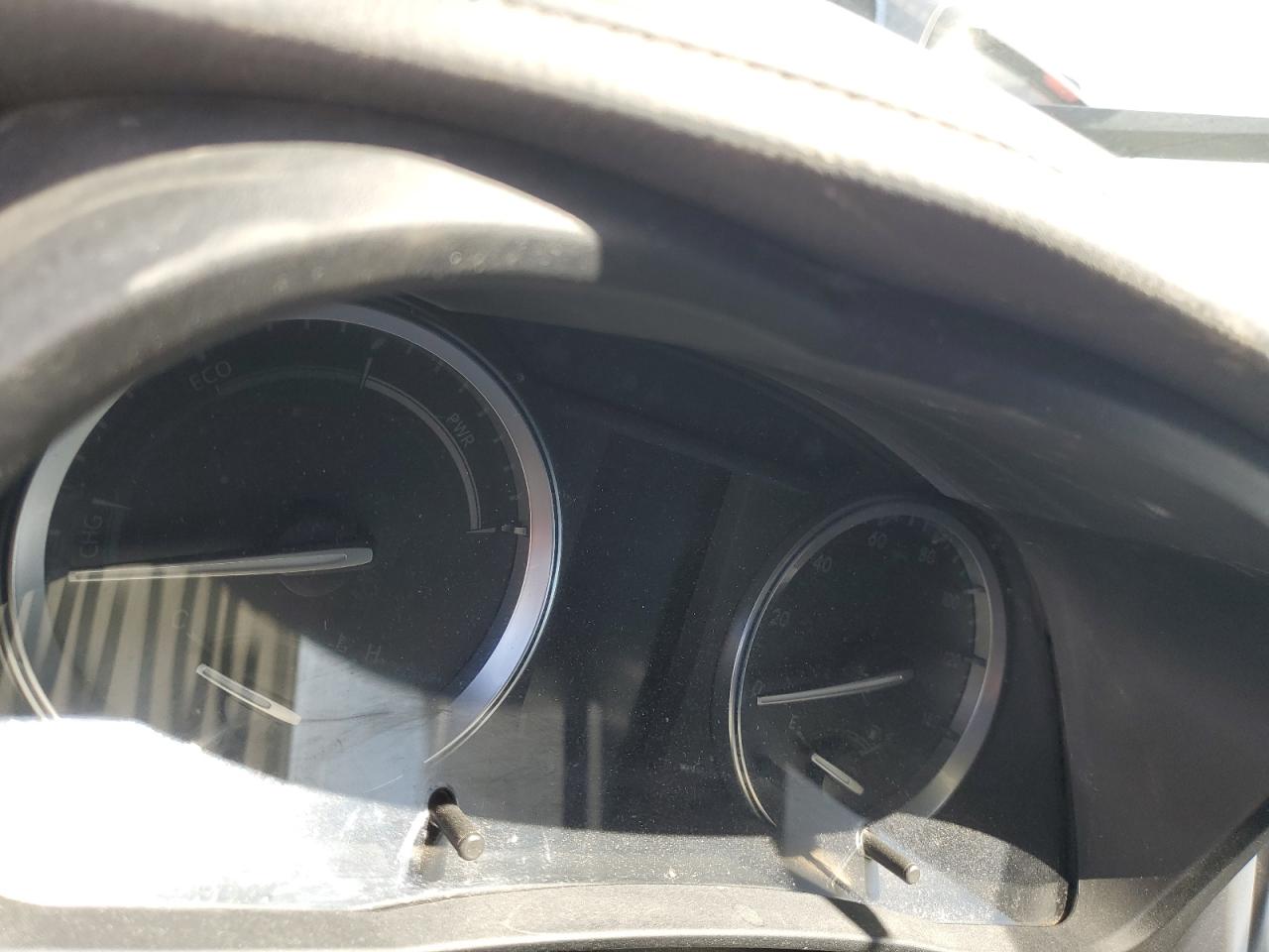 5TDJGRFH1KS078594 2019 Toyota Highlander Hybrid