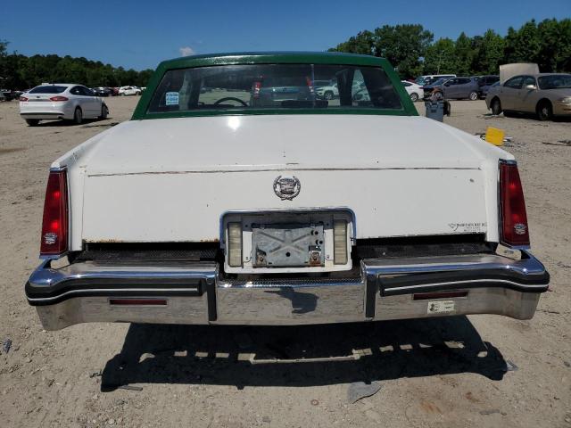 1984 Cadillac Eldorado VIN: 1G6AL5786EE630834 Lot: 56752784