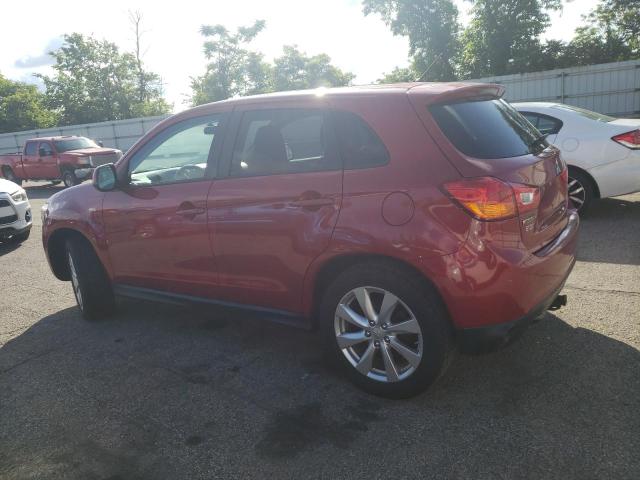 2015 Mitsubishi Outlander Sport Es VIN: 4A4AR3AUXFE027725 Lot: 56438884