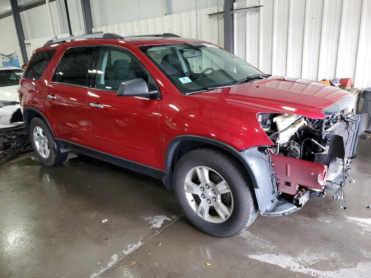 2012 GMC Acadia Sle vin: 1GKKVPED4CJ385838