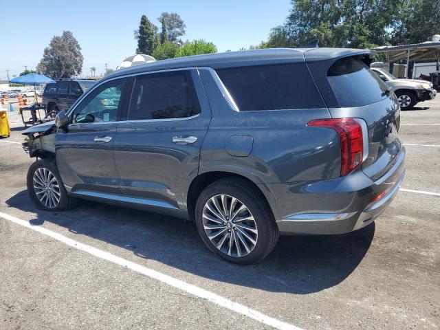 2023 Hyundai Palisade Calligraphy VIN: KM8R7DGE4PU599673 Lot: 53594694