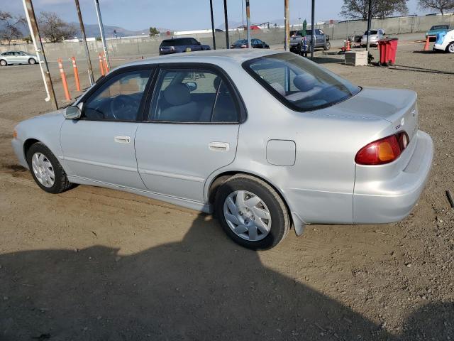 2001 Toyota Corolla Ce VIN: 1NXBR12E81Z432368 Lot: 55416204