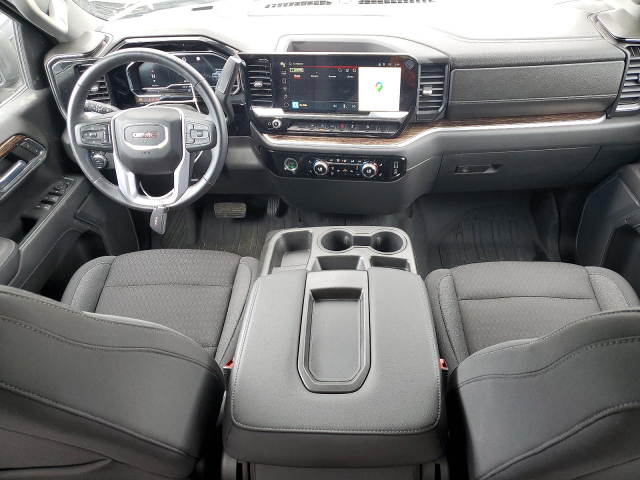 3GTUUBET5NG646366 2022 GMC Sierra K1500 Sle