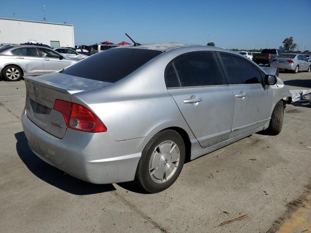 2006 Honda Civic Hybrid VIN: JHMFA36216S025258 Lot: 54906644