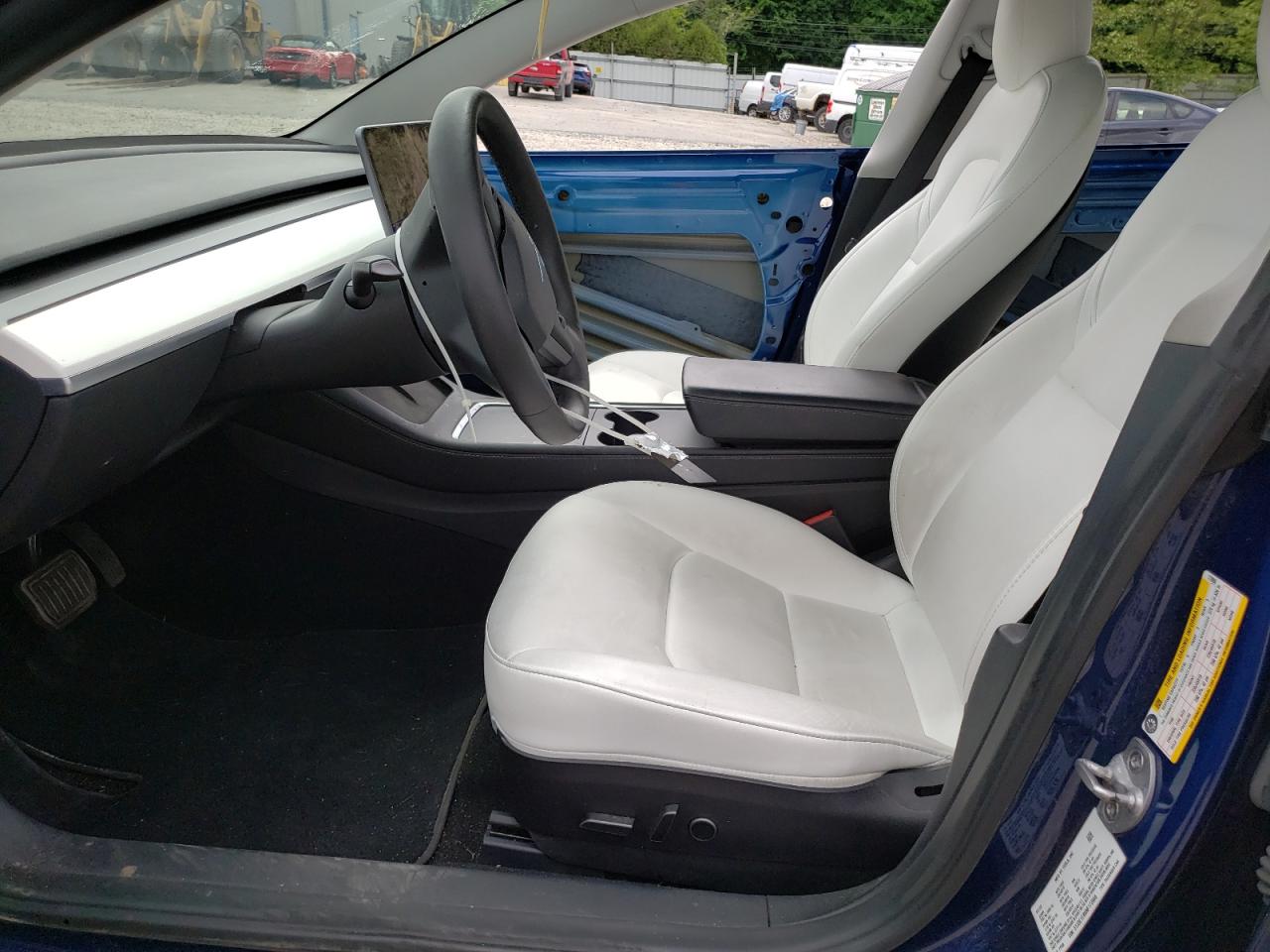 5YJ3E1EB5NF173956 2022 Tesla Model 3