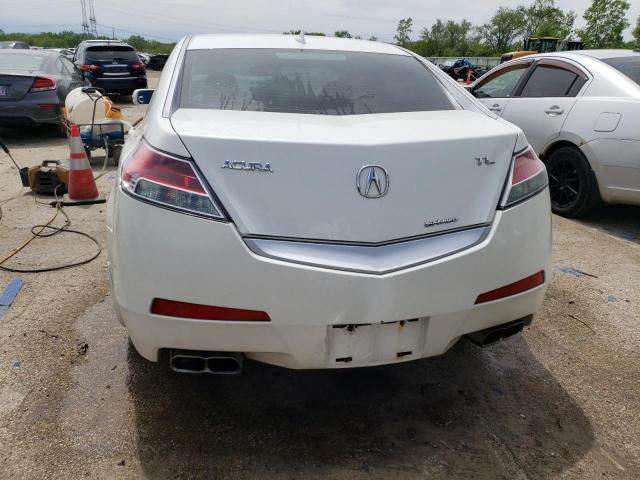 2010 Acura Tl VIN: 19UUA9F20AA000895 Lot: 52095434