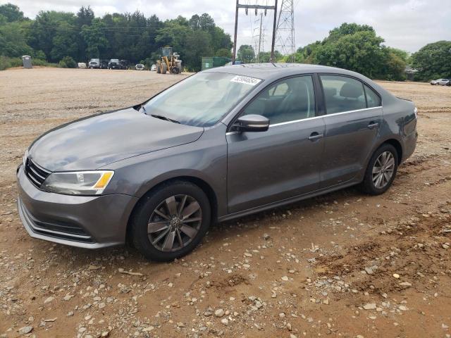 2015 Volkswagen Jetta Se VIN: 3VWD07AJ1FM316219 Lot: 52994654