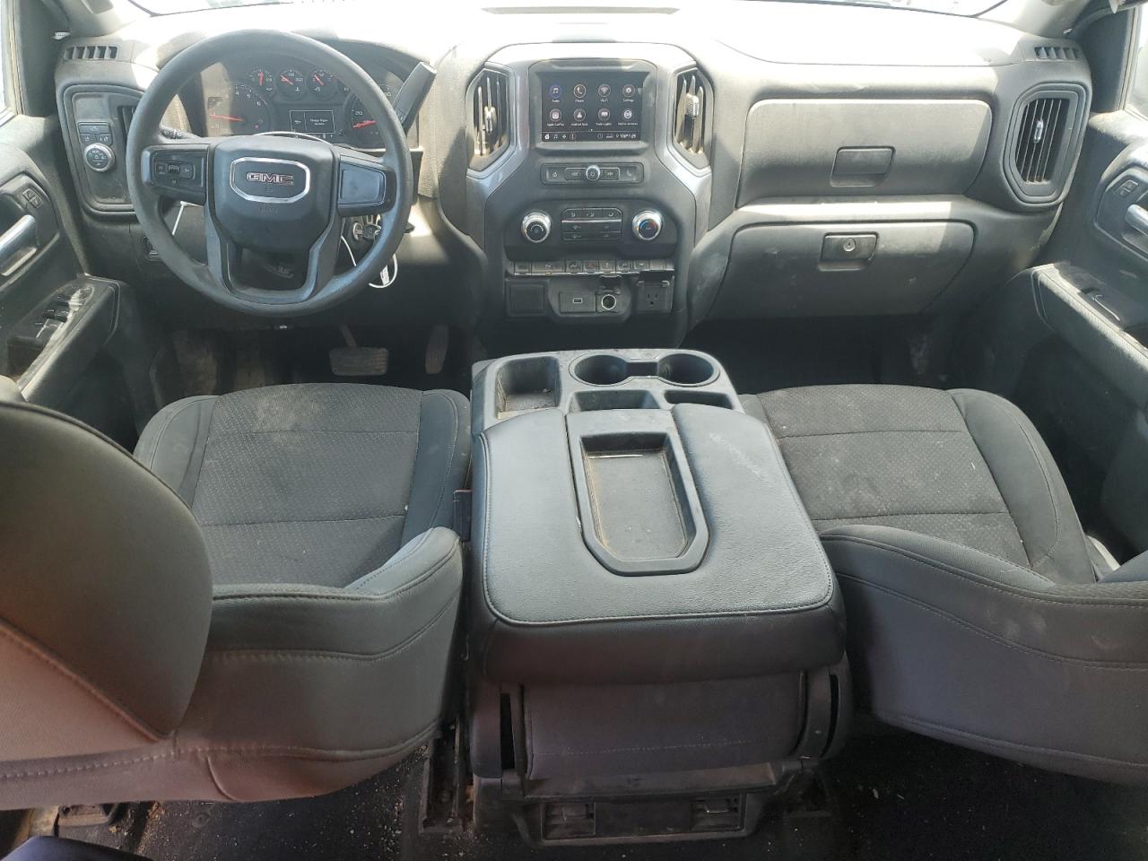 1GTR8AEF0LZ222329 2020 GMC Sierra C1500