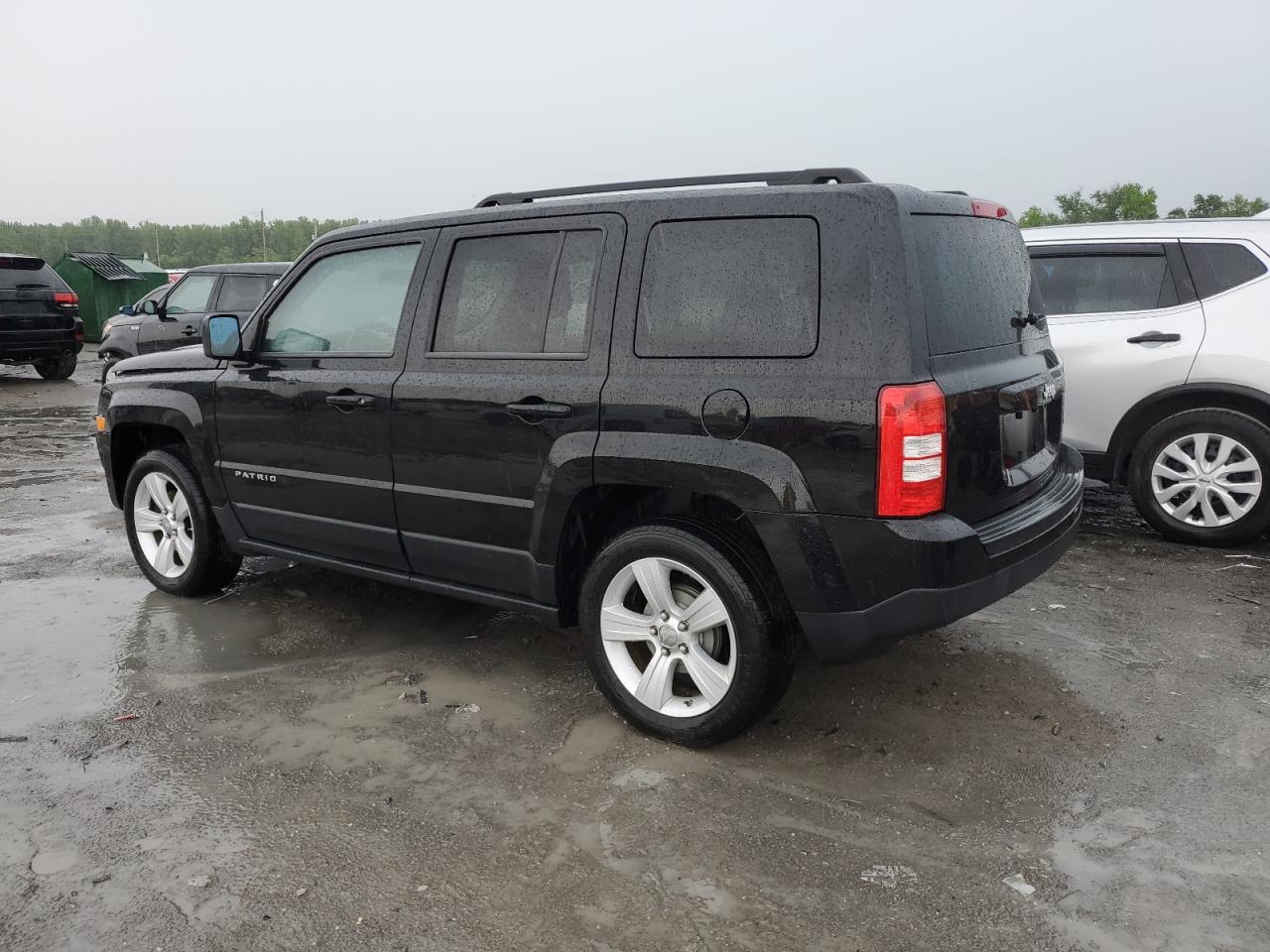 1C4NJPFA8CD575438 2012 Jeep Patriot Latitude