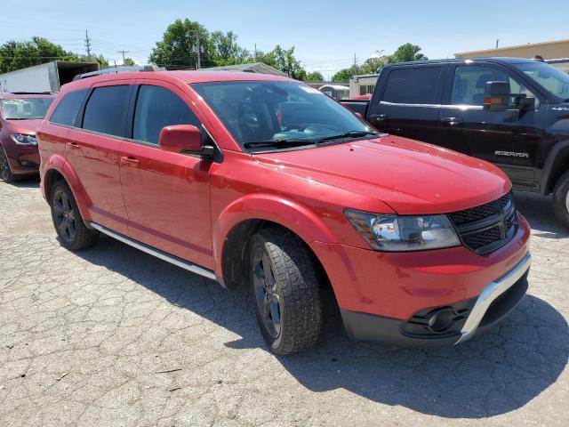 2019 Dodge Journey Crossroad VIN: 3C4PDCGG2KT680383 Lot: 56765594