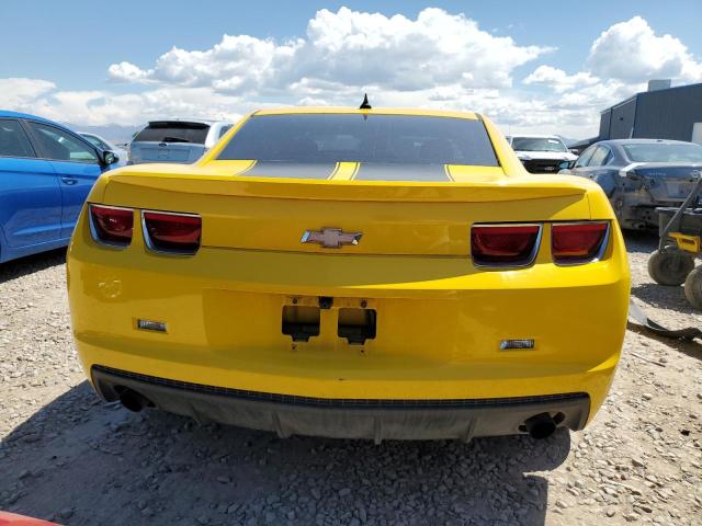 2013 Chevrolet Camaro Ls VIN: 2G1FA1E31D9162949 Lot: 54623044