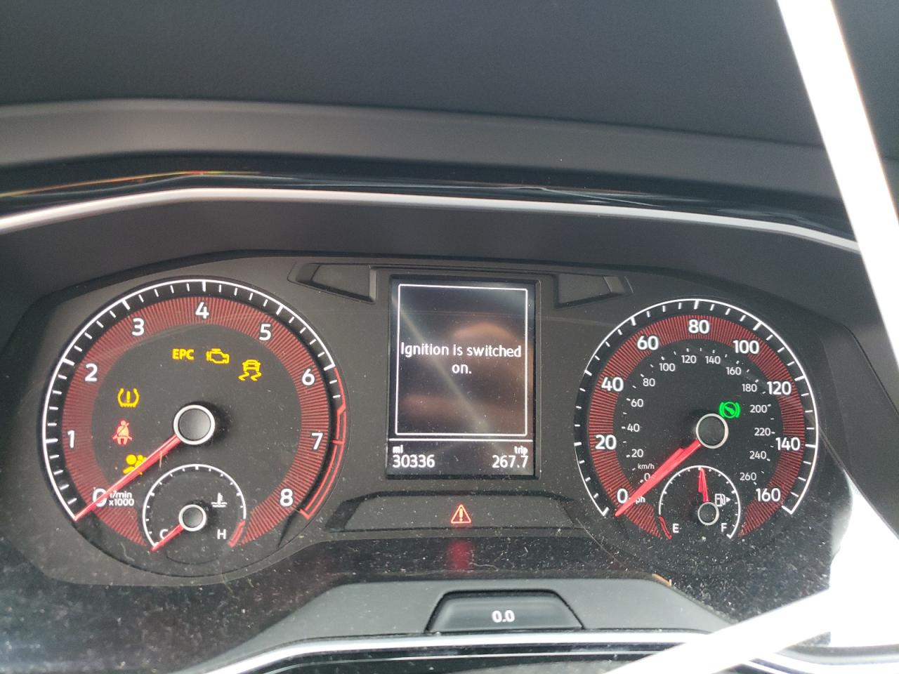 3VWC57BU1MM018255 2021 Volkswagen Jetta S